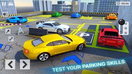 Speed Car Parking Simulator Screenshot APK 4