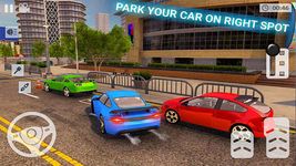 Speed Car Parking Simulator Screenshot APK 3