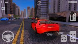 Speed Car Parking Simulator Screenshot APK 