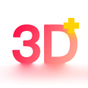 Parallax 3D HD Background - 4k Live Wallpaper APK