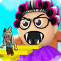 Mod Escape Grandma's cookie swirl c APK