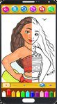 Imagem 1 do Moana Colorindo páginas