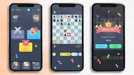 Tangkap skrin apk Chess: Classic Board Game 15