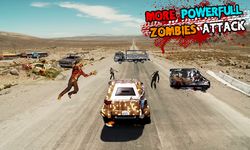 Imagine zombie run - joc zombie 7