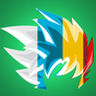 SelfComic - Dragon Warrior Z Cosplay Photo Editor icon