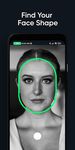 Screenshot 3 di HiFace - Face Shape Detector, Fashion, Style, ootd apk