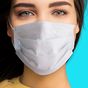 얼굴 마스크-의료 및 외과 마스크 사진 편집기 아이콘