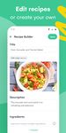 Whisk: Turn Recipes into Shareable Shopping Lists στιγμιότυπο apk 