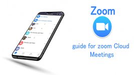 tips for zoom Cloud Meetings の画像