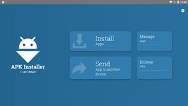 Скриншот 2 APK-версии APK Installer by Uptodown