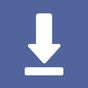 Video downloader for Facebook-Fastget icon