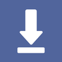 Video downloader for Facebook-Fastget apk icon
