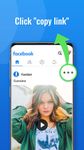 Immagine 3 di Video downloader for Facebook-Fastget