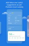 Скриншот 6 APK-версии Weather - By Xiaomi