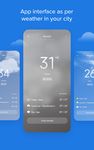 Скриншот 5 APK-версии Weather - By Xiaomi