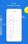 Скриншот 4 APK-версии Weather - By Xiaomi