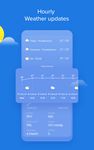 Tangkapan layar apk Weather - By Xiaomi 3