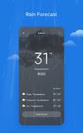 Скриншот 2 APK-версии Weather - By Xiaomi