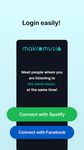 makromusic for Spotify ảnh màn hình apk 2