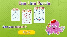 One Line Puzzle capture d'écran apk 13