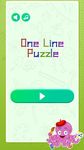 Tangkapan layar apk One Line Puzzle 12