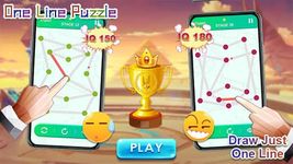 Tangkapan layar apk One Line Puzzle 5