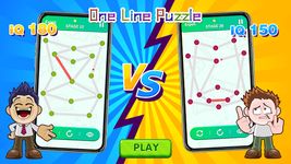 One Line Puzzle capture d'écran apk 7