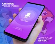 Картинка 6 Funny Voice Changer: Voice Editor - Voice Effects