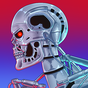 Idle Robots Icon