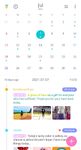 Скриншот 4 APK-версии DecoDiary - Timeline Diary