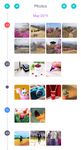 Скриншот 2 APK-версии DecoDiary - Timeline Diary