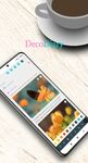 ภาพหน้าจอที่  ของ DecoDiary - Timeline Diary