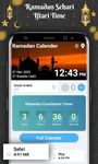 Tangkapan layar apk Ramadhan 2020 - Waktu Sholat, Kalender Ramadhan 2