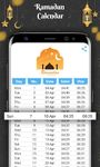 Tangkapan layar apk Ramadhan 2020 - Waktu Sholat, Kalender Ramadhan 1