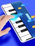 Captura de tela do apk Piano Fun - música mágica 6