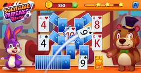 Solitaire Tripeaks Story -  free card game image 