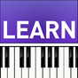 Pianolessen - leer eenvoudig piano spelen icon