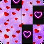 Piano Love & Hearts Tiles : Pink Magic Music Game APK