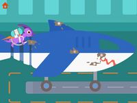 Dinosaurus Vliegveld - Vliegspellen voor Kinderen screenshot APK 12