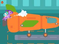 Dinosaurus Vliegveld - Vliegspellen voor Kinderen screenshot APK 5