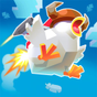 Biểu tượng apk Jetpack Chicken - Free Robux