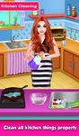 Magic House Cleaning - Girls Home Cleanup Game στιγμιότυπο apk 