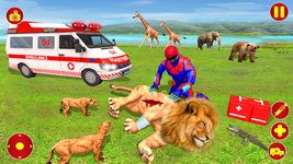 Superhero Robot Rescue Mission - Rescue Games 2020의 스크린샷 apk 14