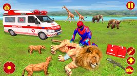 Tangkapan layar apk Superhero Robot Rescue Mission - Rescue Games 2020 14