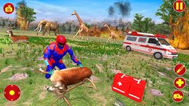 Tangkapan layar apk Superhero Robot Rescue Mission - Rescue Games 2020 10