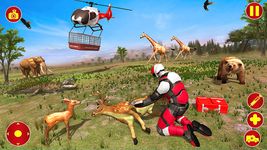 Tangkapan layar apk Superhero Robot Rescue Mission - Rescue Games 2020 8