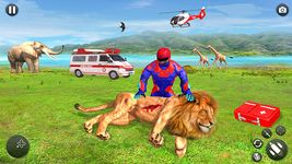 Superhero Robot Rescue Mission - Rescue Games 2020의 스크린샷 apk 7