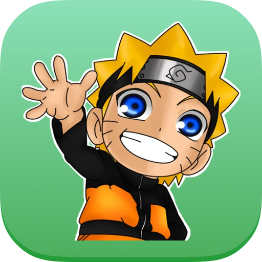 Anime Stickers APK Download for Android Free