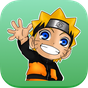 Stickers de Hokages de Konoha, Anime WastickerApps