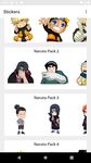 Naruto on WhatsApp, WastickerApps Anime Stickers 이미지 4